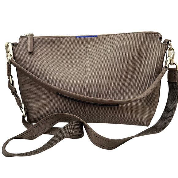 Rothy's Handbags - Rothy’s Bag Brown The Daily Crossbody